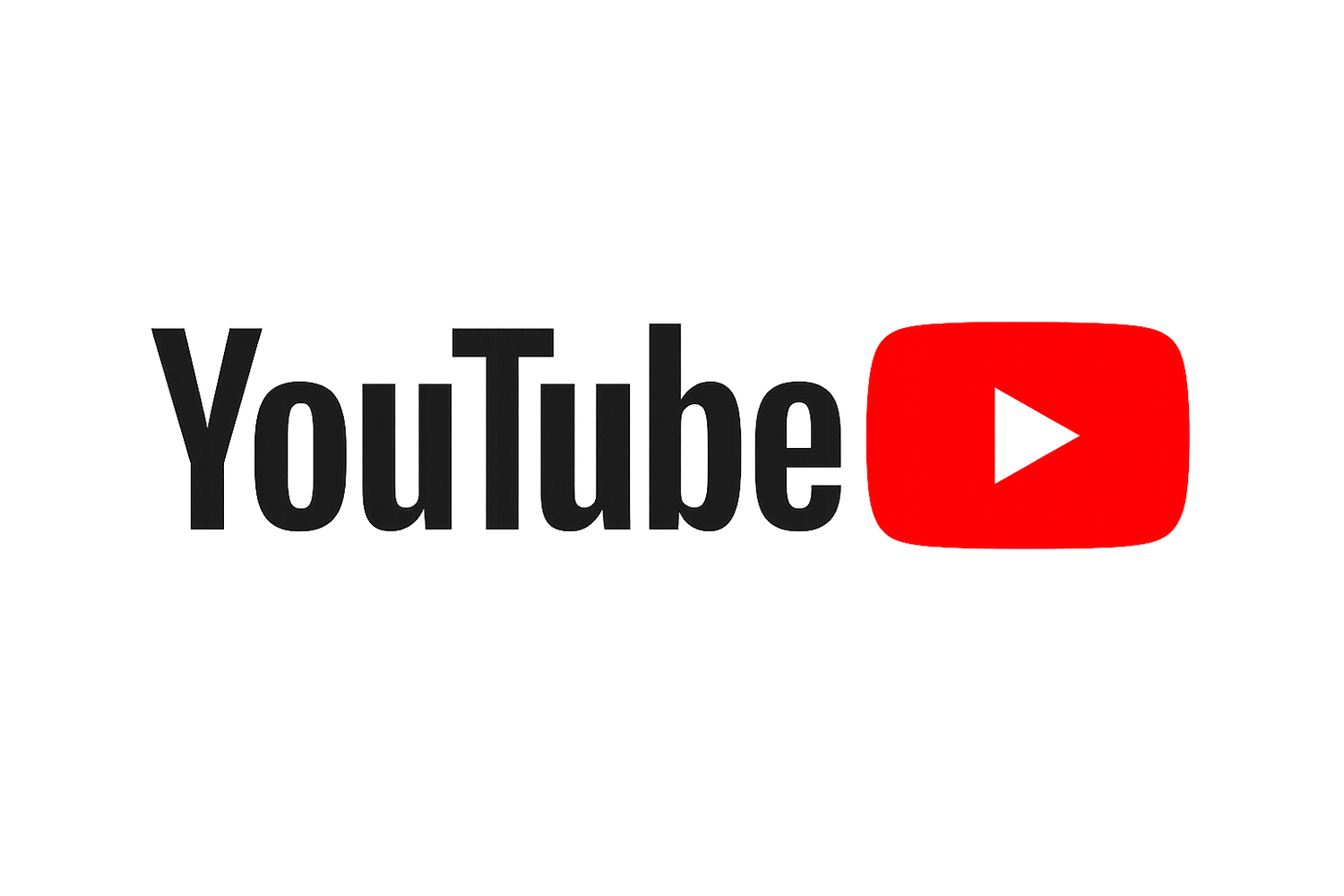 YouTube logo